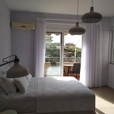 Sunny Apartment With Amazing View Ретимно Екстериор снимка