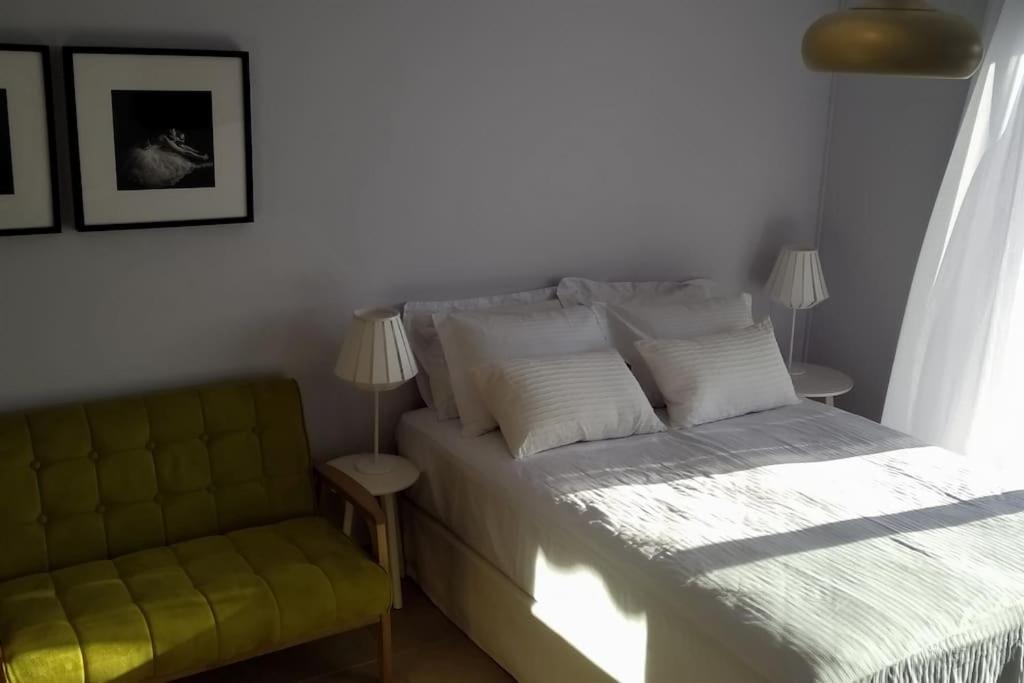 Sunny Apartment With Amazing View Ретимно Екстериор снимка