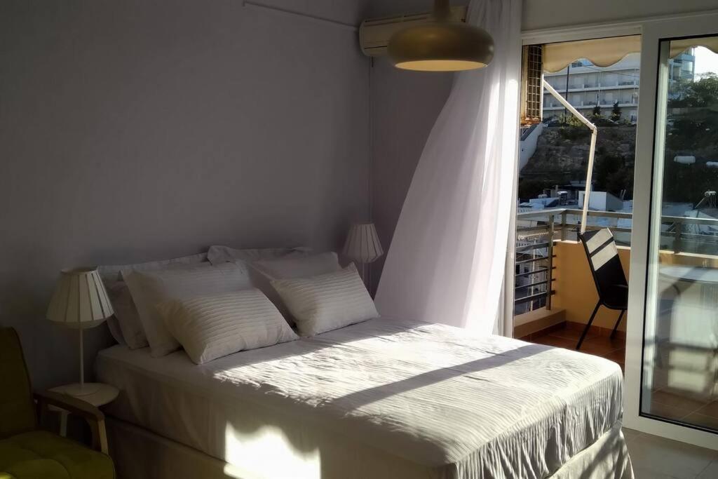 Sunny Apartment With Amazing View Ретимно Екстериор снимка