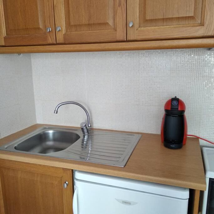 Sunny Apartment With Amazing View Ретимно Екстериор снимка